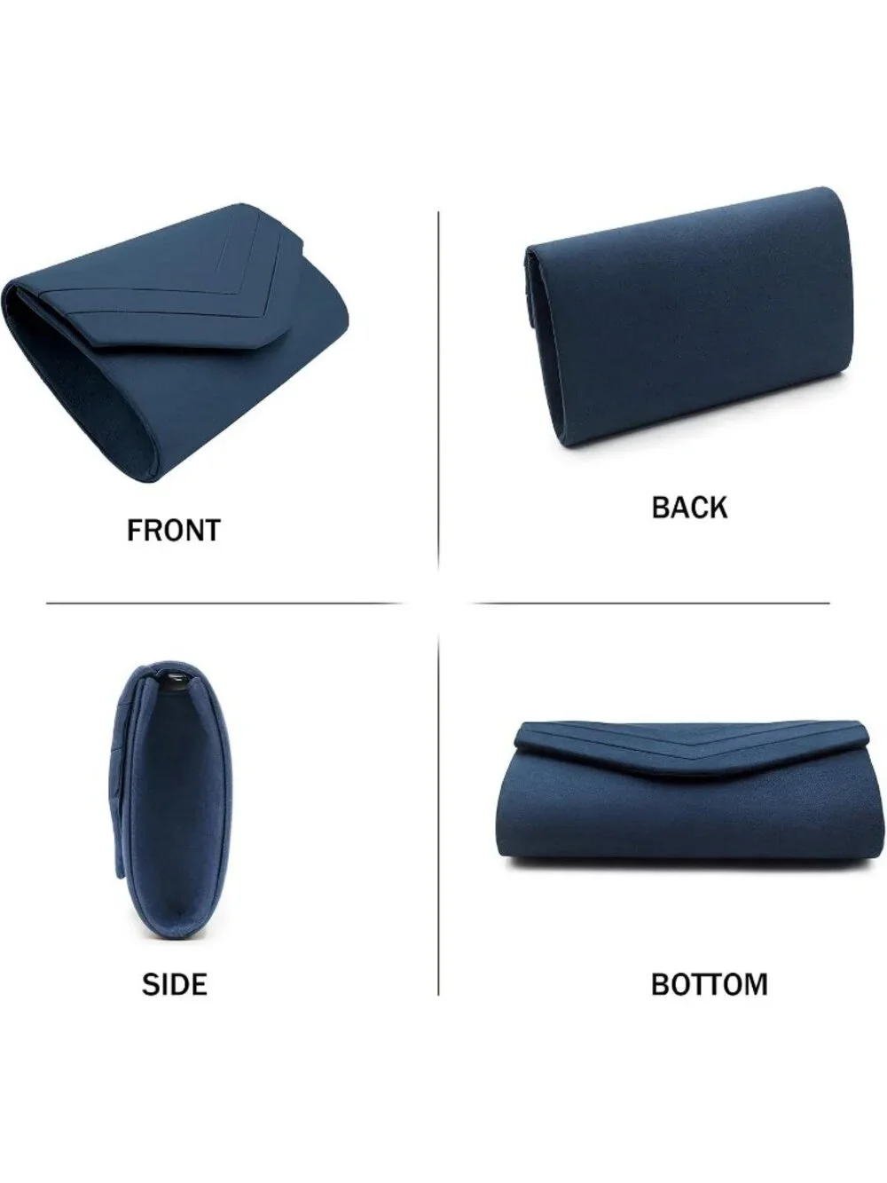 N/A clutch purse’s